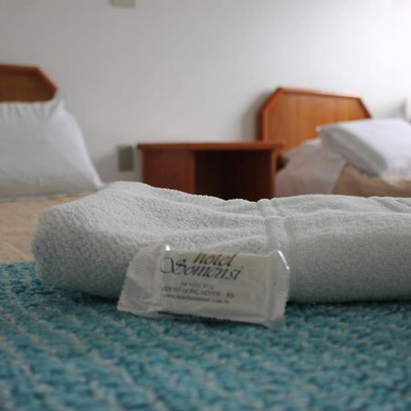 Hotel Somensi 벤투곤살베스 외부 사진