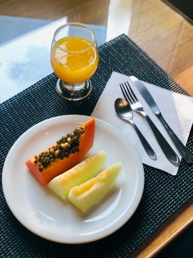 Hotel Somensi 벤투곤살베스 외부 사진