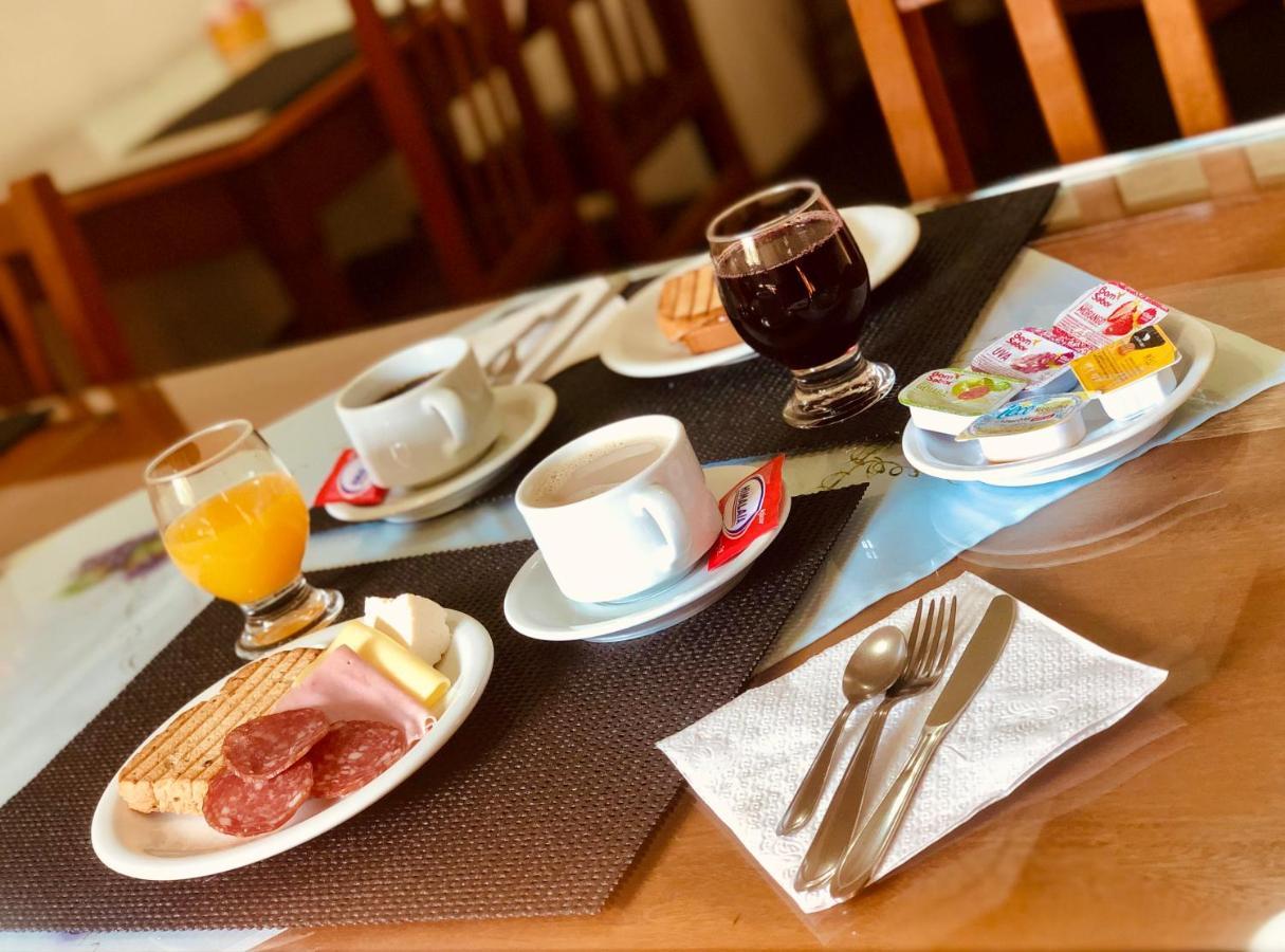 Hotel Somensi 벤투곤살베스 외부 사진