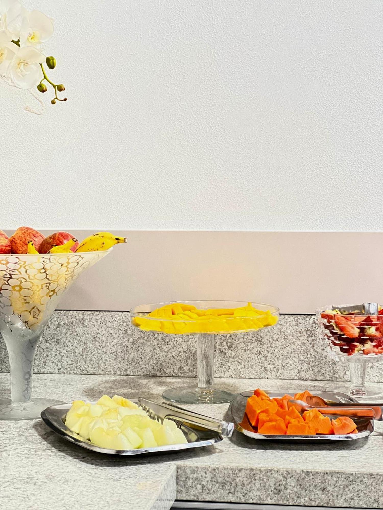 Hotel Somensi 벤투곤살베스 외부 사진