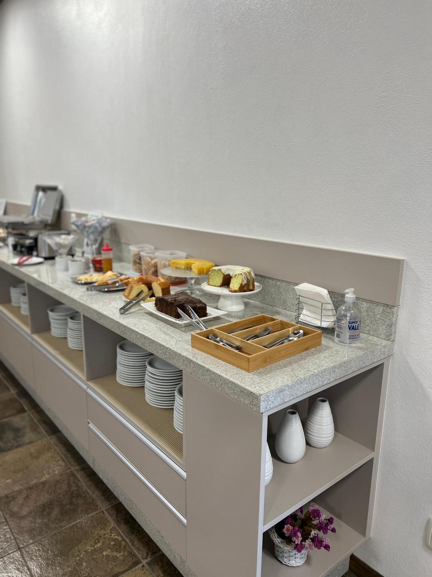 Hotel Somensi 벤투곤살베스 외부 사진