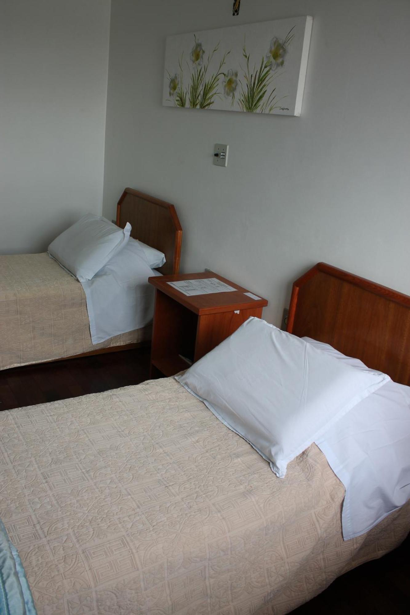 Hotel Somensi 벤투곤살베스 외부 사진