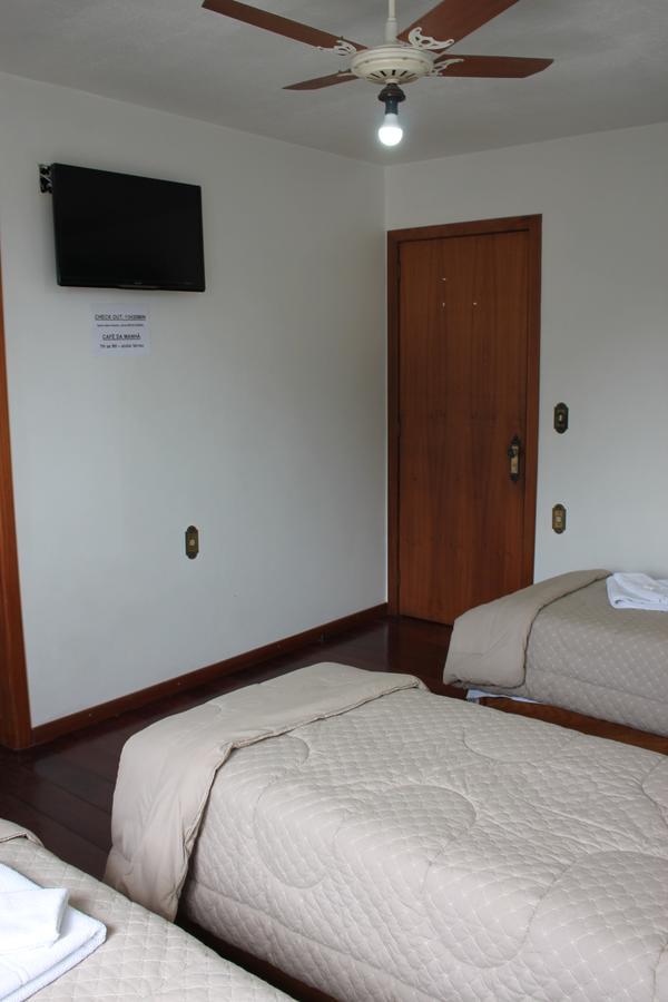 Hotel Somensi 벤투곤살베스 외부 사진