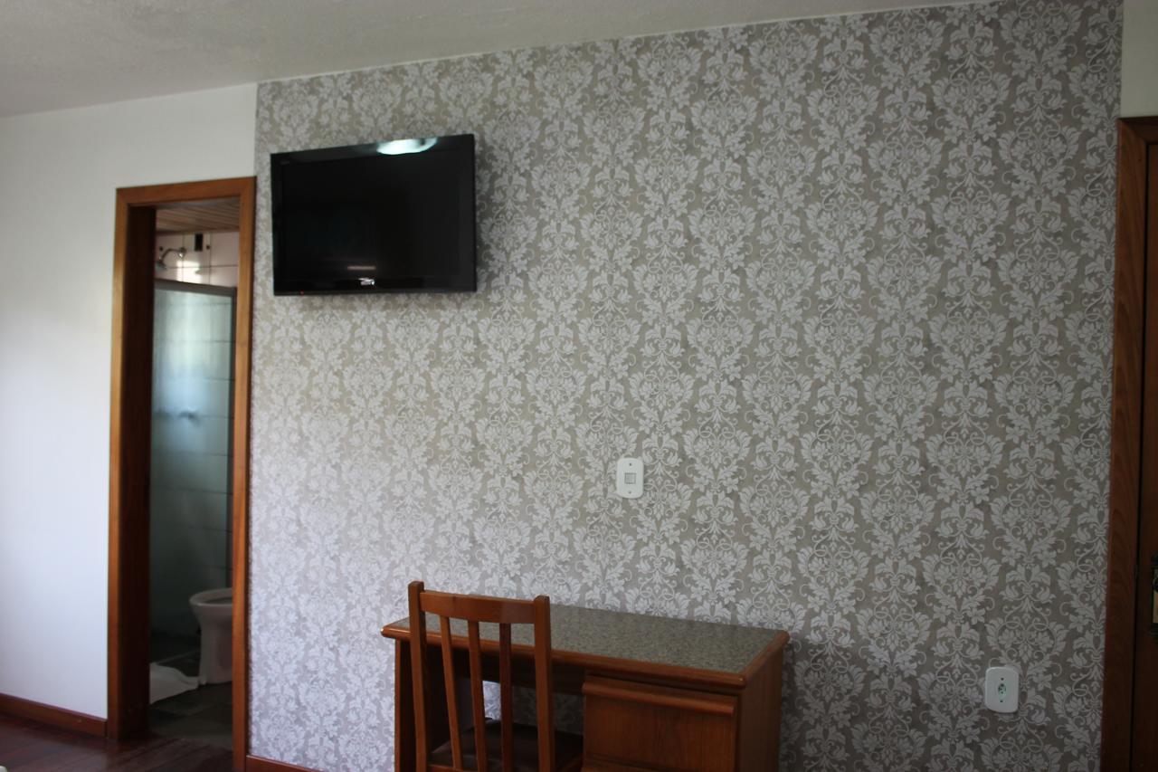 Hotel Somensi 벤투곤살베스 외부 사진