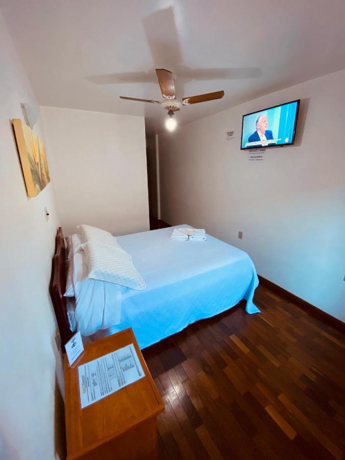 Hotel Somensi 벤투곤살베스 외부 사진